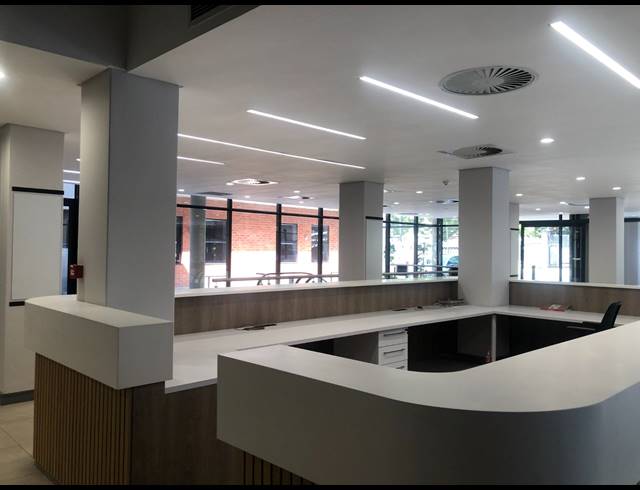 326M² OFFICE TO LET IN WAVERLEY